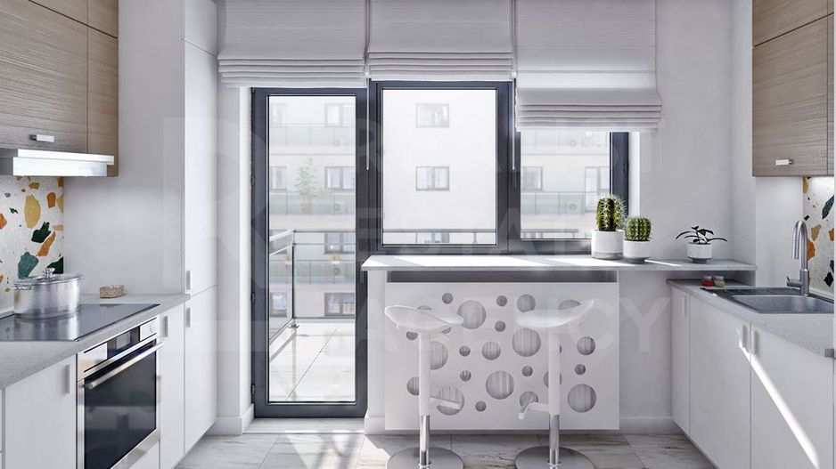 Vânzare, apartament, 3 camere tip 3B, HILS Republica, București - Poză 8