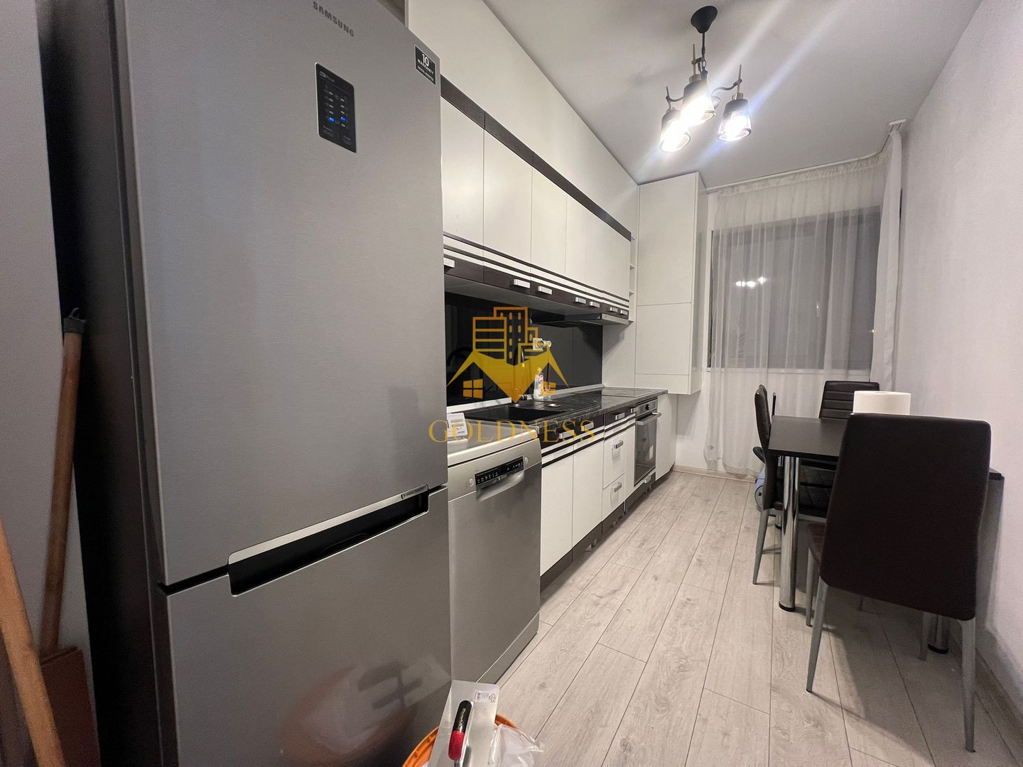 3 camere, modern,bloc nou,terasa, Record Park, Zona Liceul Avram Iancu - Poză 15