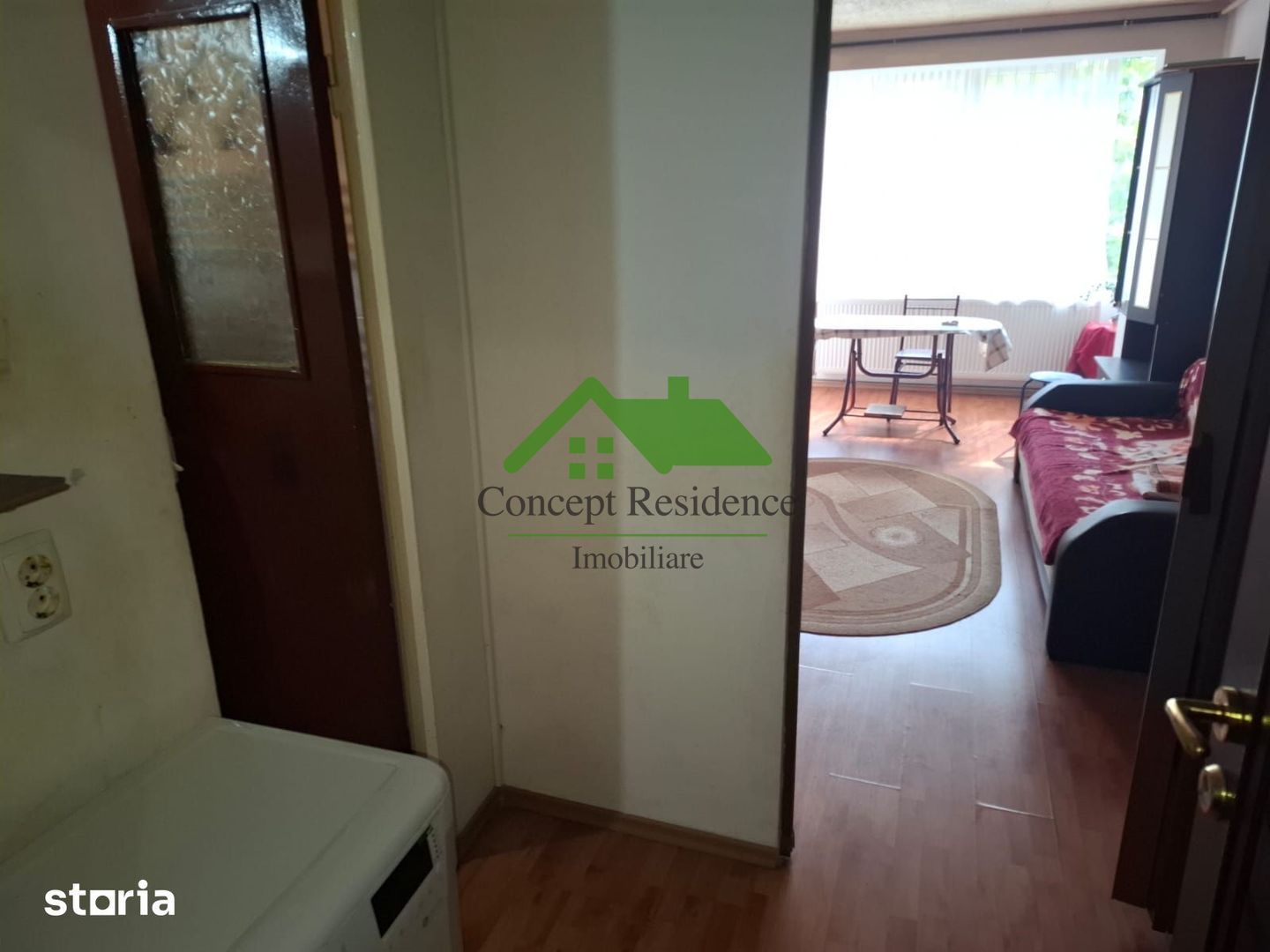 Garsonieră 32 mp, etaj 2 – zona Republicii Sf Ioan - Poză 7