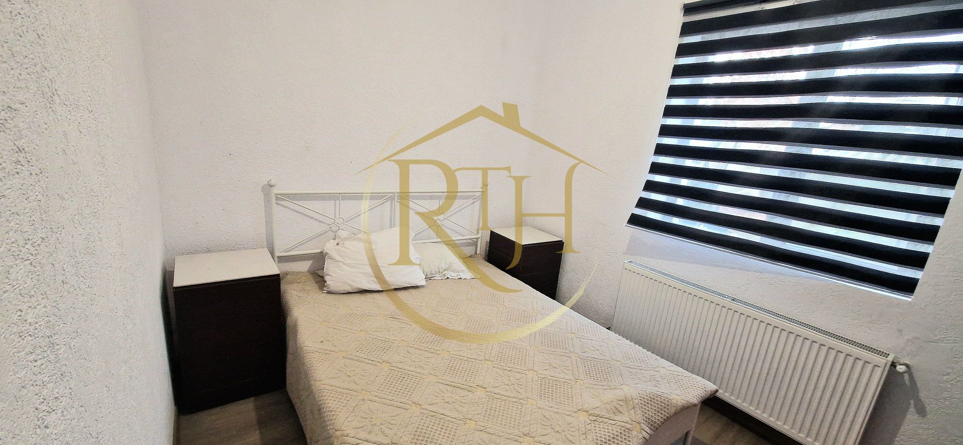 De inchiriat apartment cu 2 camere, bloc nou zona Shopping City,300 euro\luna. - Poză 12