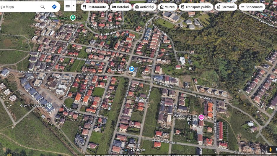 Teren de vânzare în Braytim, ideal pentru locuințe individuale sau colective - Poză 1