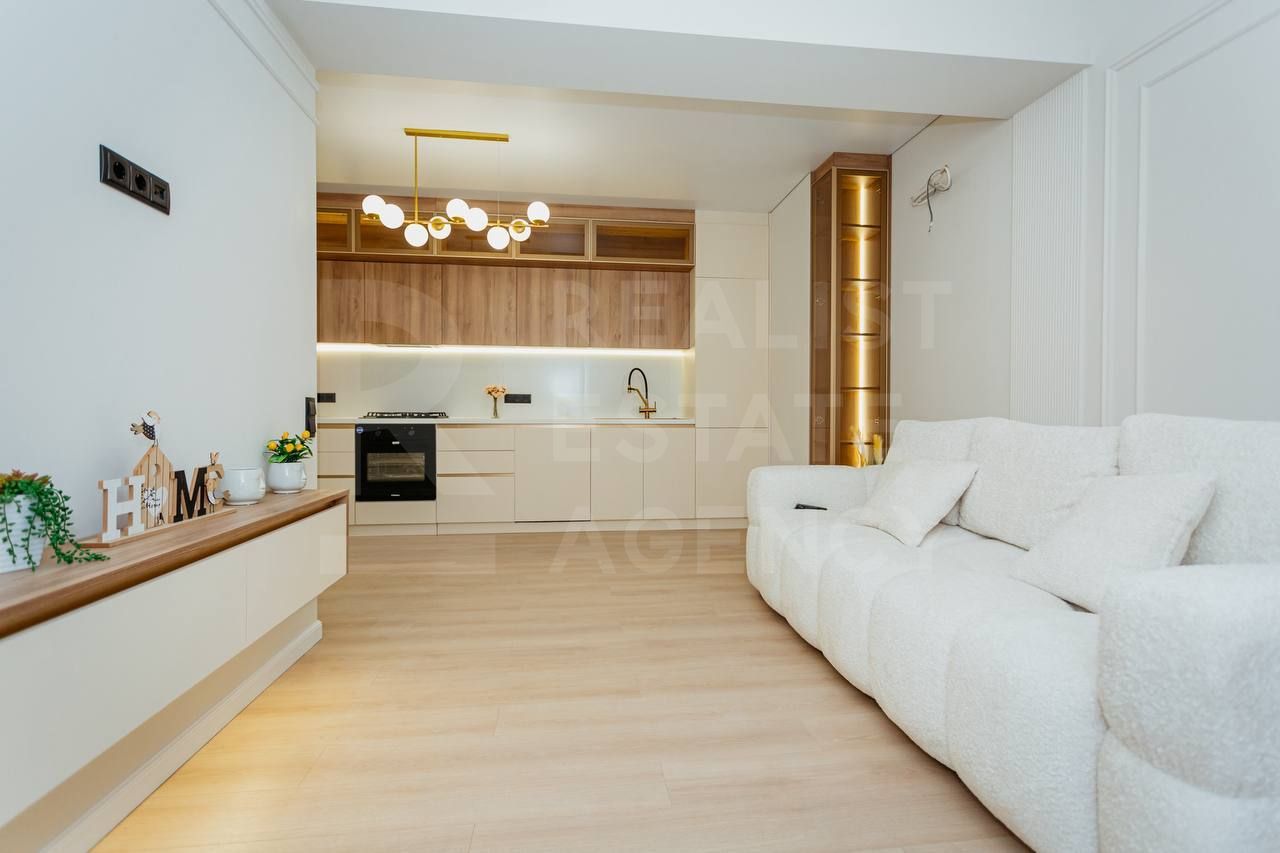Vânzare, apartament, 2 camere, str. Grădina Botanică, Botanica - Poză 1