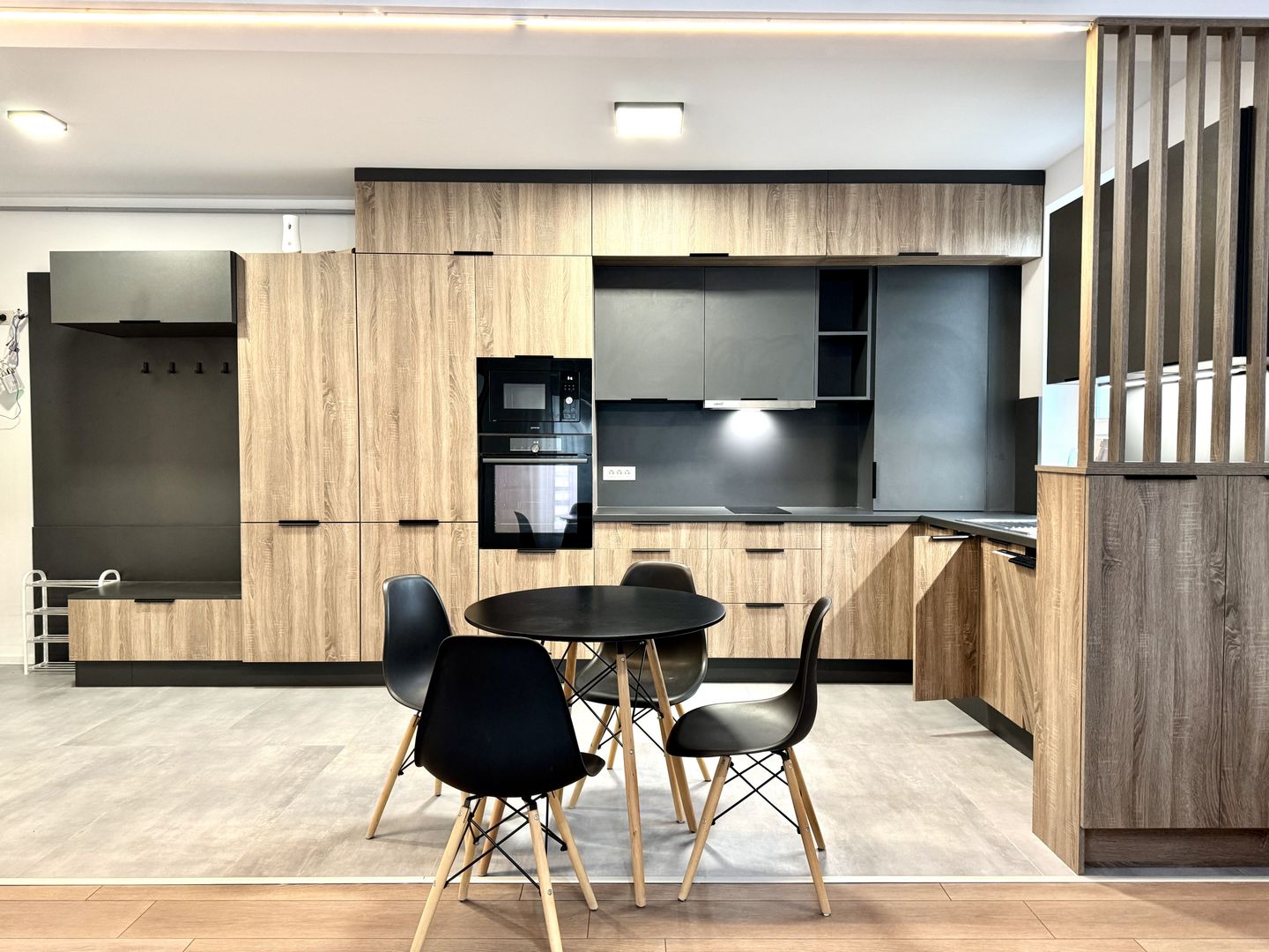 Apartament cu 2 camere, primitor, pet friendly, Mureș-Profi Dumbrăvița - Poză 5