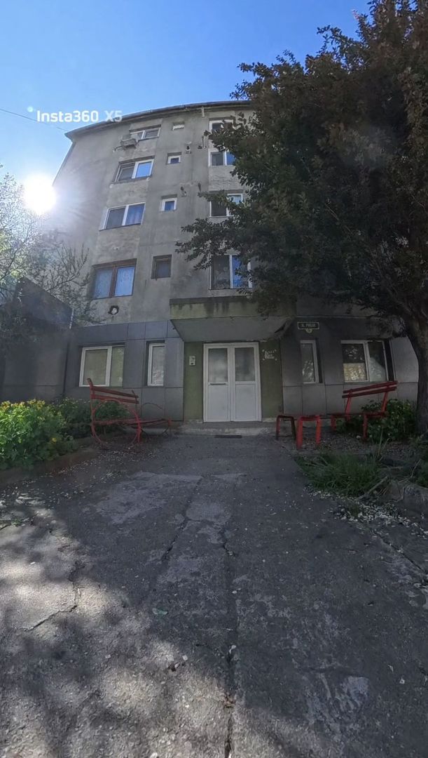 Apartament 41 mp, decomandat, centrala proprie – zona Lunca, pret atractiv - Poză 19