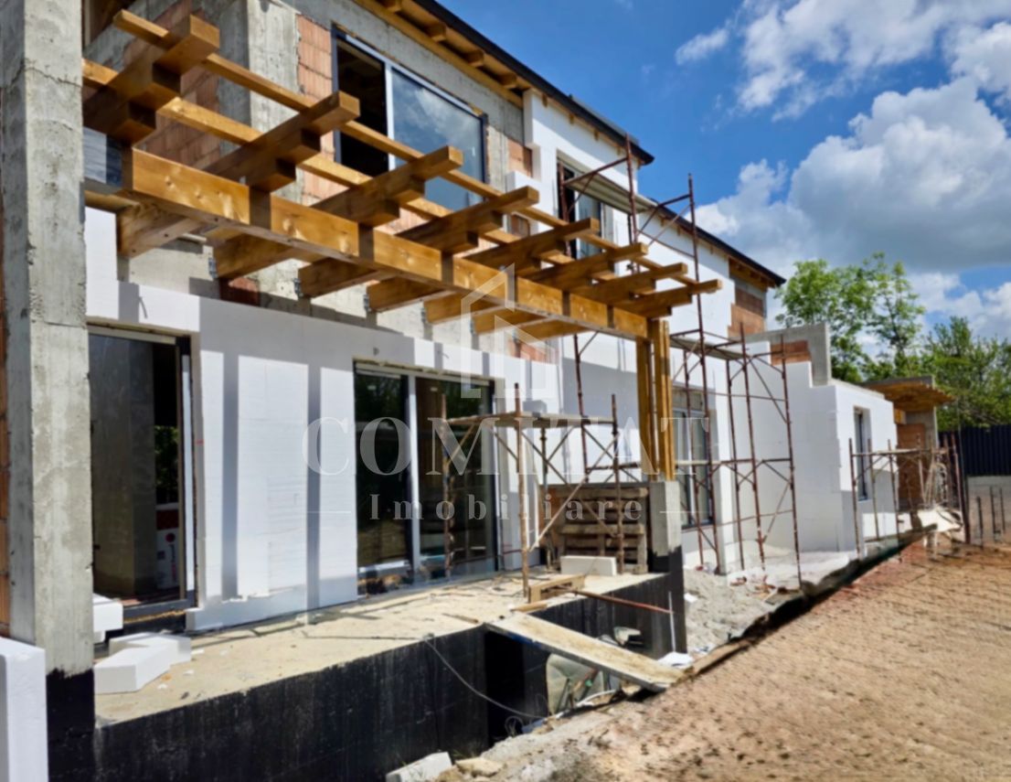 Casă individuală cu 6 camere | Teren 1103 mp | Garaj dublu | Sălicea - Poză 19