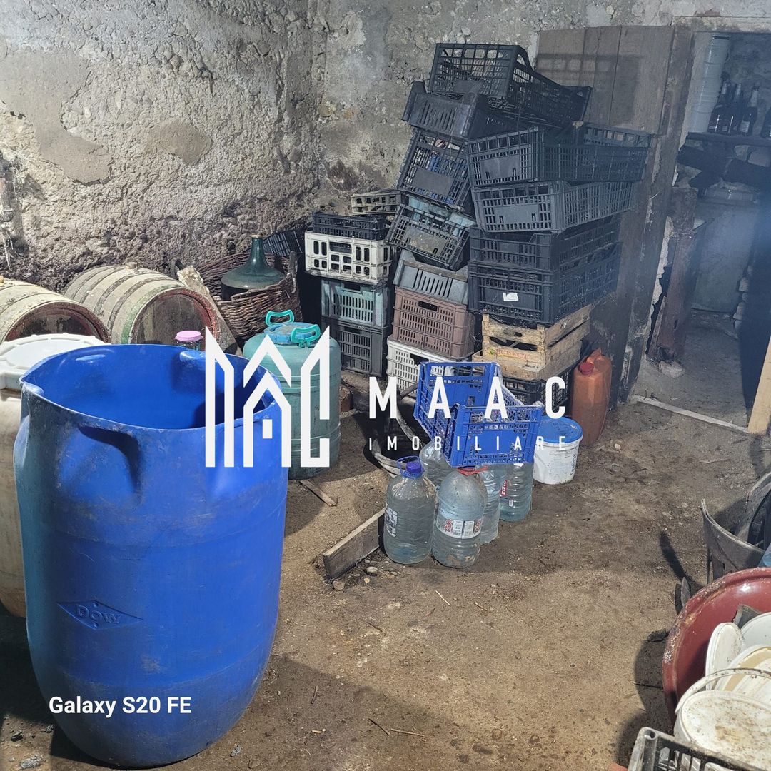 Cisnadie I Central I Casa de renovat I 500 mp teren - Poză 25