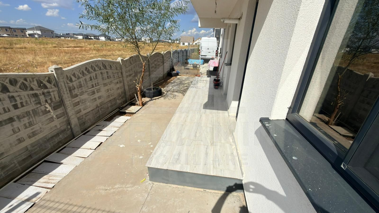 2Camere-Parter-65mp-Modern-Gradina Proprie-Parcare-An 2022-Magnolia - Poză 7