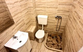 De inchiriat apartment cu 2 camere, bloc nou zona Shopping City,300 euro\luna. - Poză 16