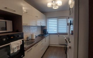 Apartament 3 camere, mobilat si utilat, Metrou Aparatorii Patriei - Poză 5
