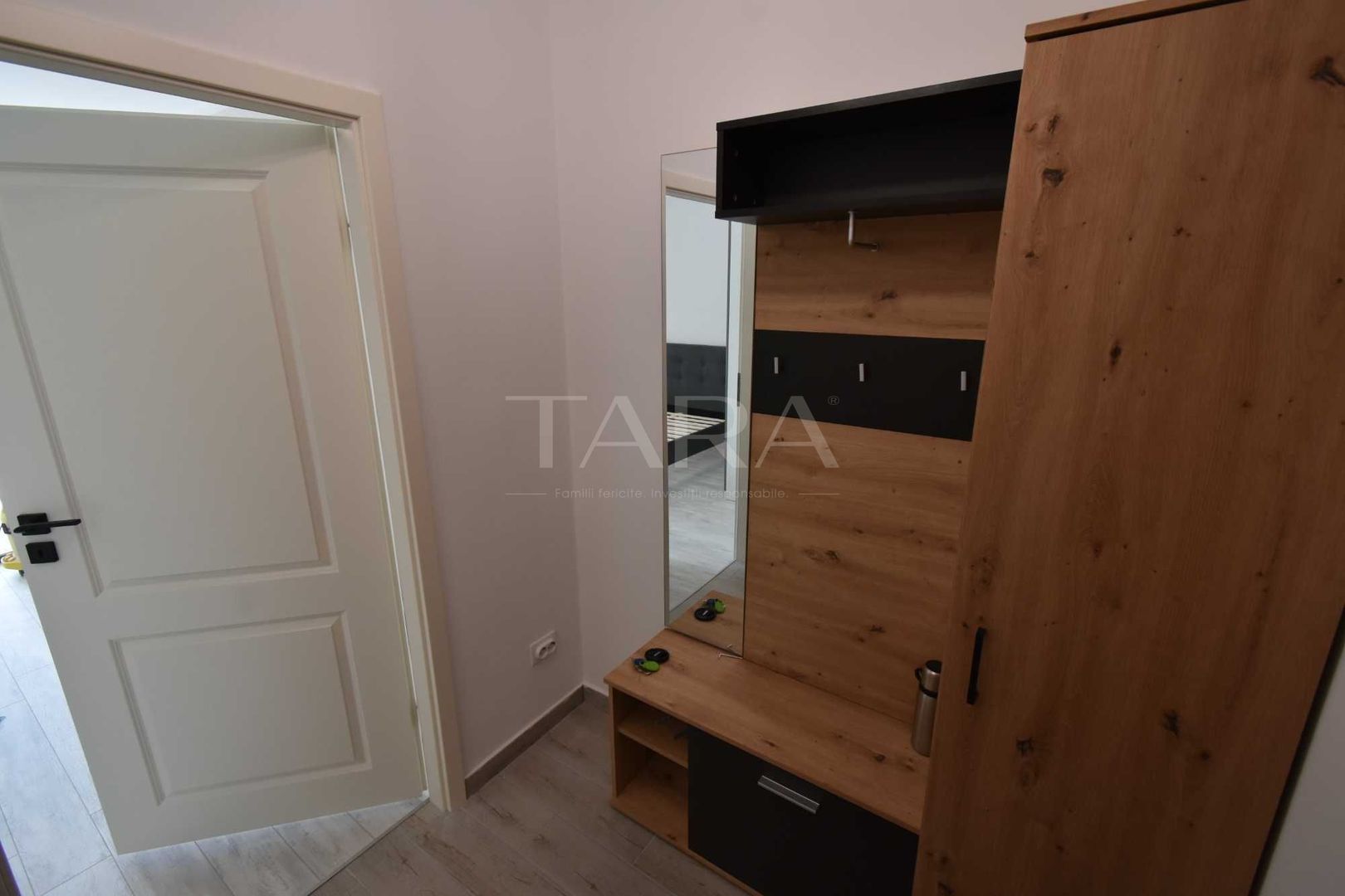 Garsonieră confort 1, renovată complet – Mănăștur. - Poză 3