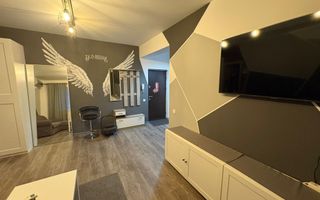 Închiriere 2 camere, zona Postalionului, mobilat si utilat modern - Poză 2