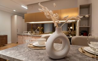 COM 0% I Studio Pipera -  Rond OMV I Ivory Residence I Mobilat lux - Poză 5