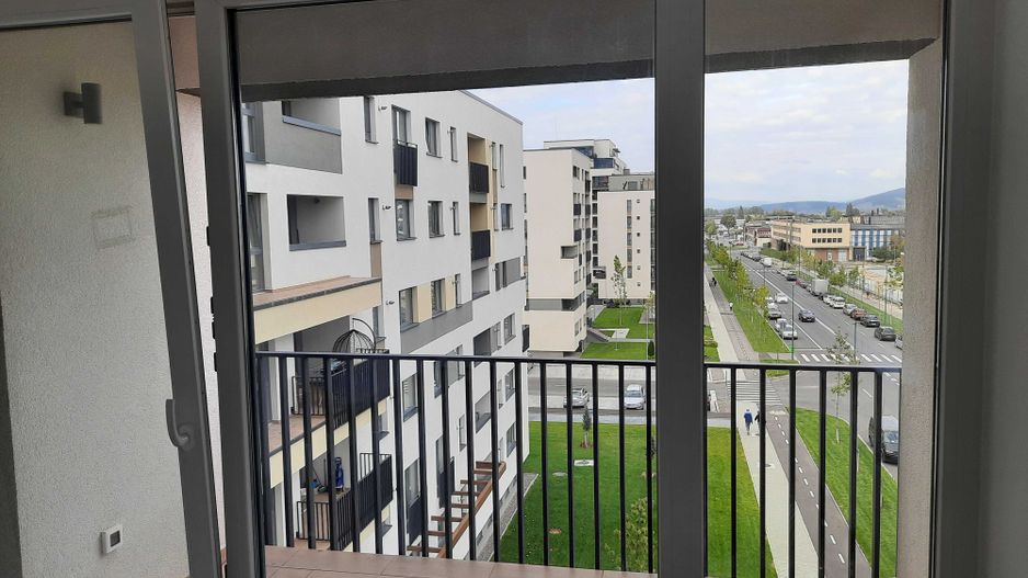 Apartament Open Space | Tractorul | Coresi Avangarden - Poză 2