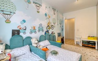 DE VANZARE | 3 CAMERE AVIATIEI | LOCATIE PREMIUM | 2 PARCARI SUBTERANE - Poză 15