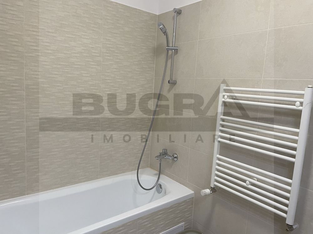 Apartament 2 camere, 62 mp, parcare subterana, terasa, zona Sopor - Poză 6