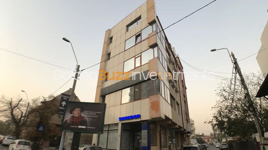 Clădire multifunctională – Calea Plevnei - 1543 mp - Metrou - Schiță 7