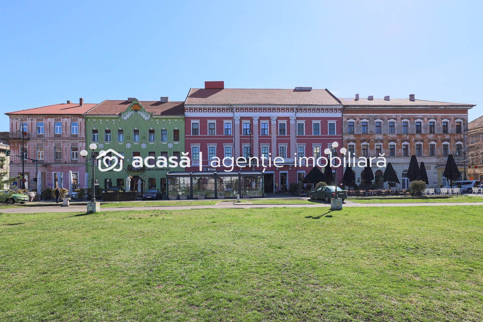 Apartament decomandat - Piata Avram Iancu - COMISION 0 % - Poză 1