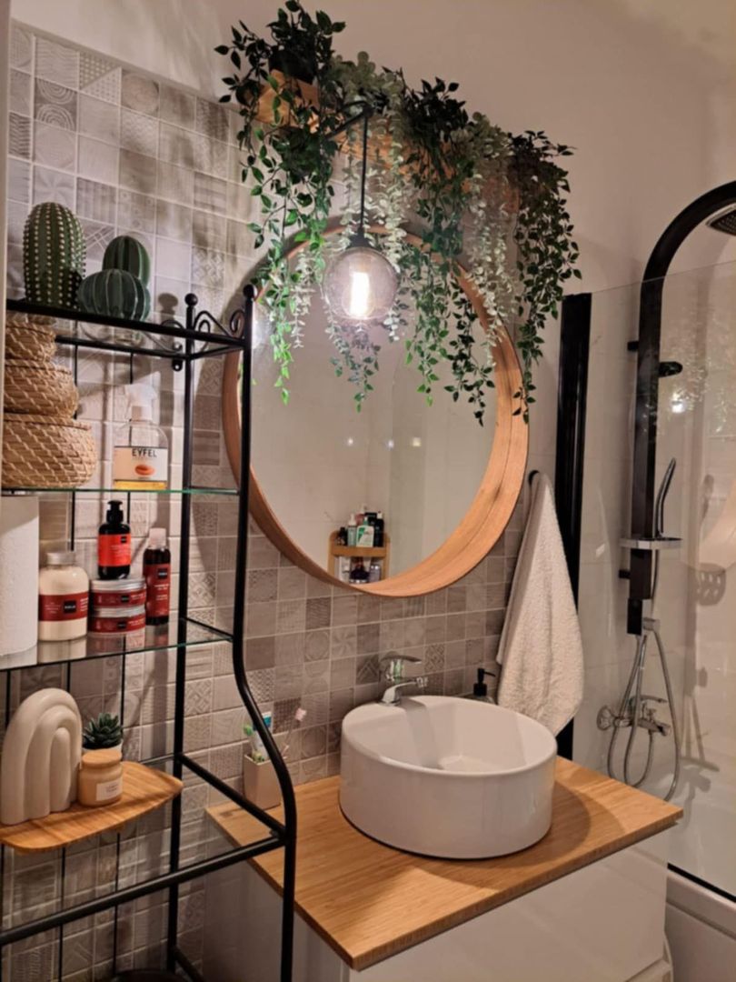 Garsoniera LUX 40mp Militari Residence T634 - Poză 9