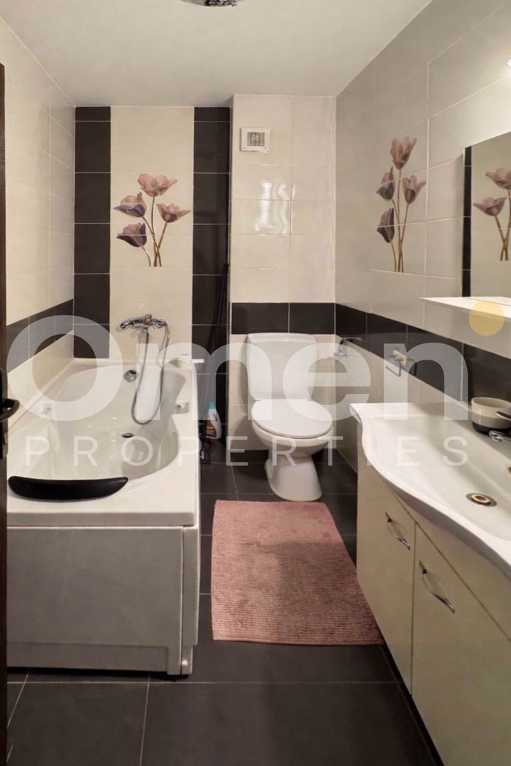 Apartament 3 camere de închiriat | zonă centrală | 72 mp | decomandat | - Poză 7
