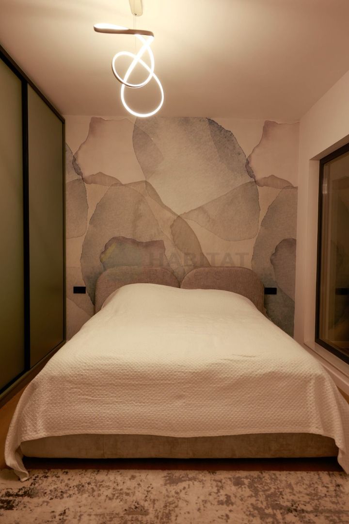 Vilă individuală Corbeanca | design modern, curte amenajată - Poză 21