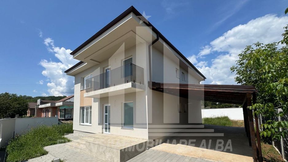 Casa individuala | 130 mp | 477 mp teren | Toate utilitatile | Cetate - Poză 1