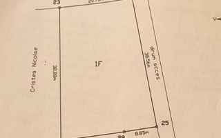 Teren intravilan 899 mp – Curtea de Arges, Strada Strada Valea lui Alb - Schiță 7