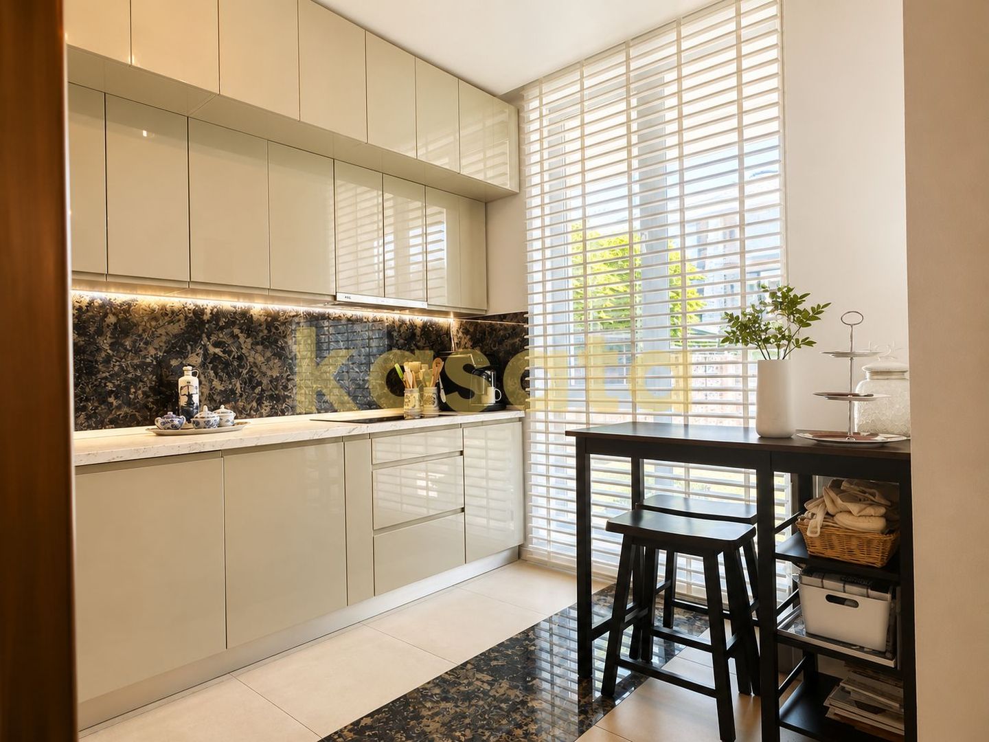 CASĂ TIP DUPLEX –GATED COMMUNITY | PANOURI SOLARE | DOTARI PREMIUM - Poză 6