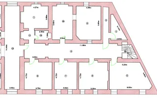 De Vanzare-Central/Cismigiu ~ Spatiu Birouri/Clinica/Centru Infrumusetare - Poză 18