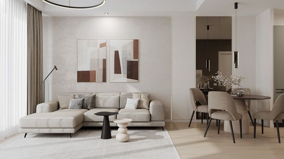 Casa noua tip duplex | 4 camere | 4 bai | Cosmopolis - Poză 5