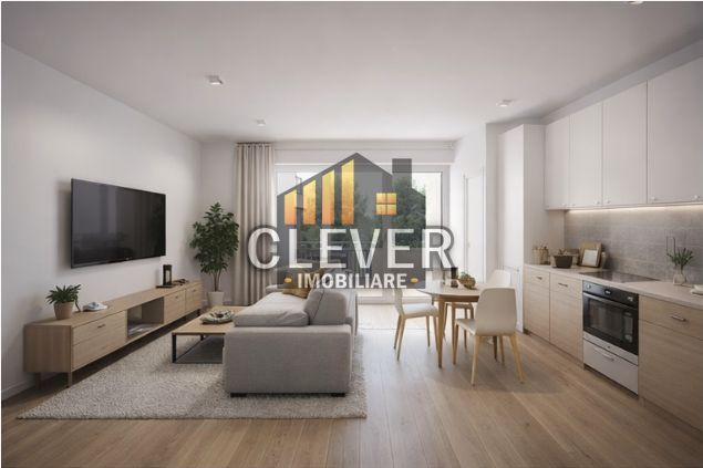 Apartament nou 2 camere | Balcon generos | Pallady - Poză 1