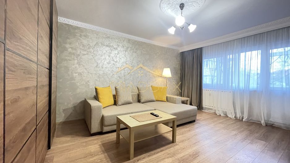 Garsoniera  moderna_mobilata si utilata***Bloc boutique//Piata Alba Iulia - Poză 5