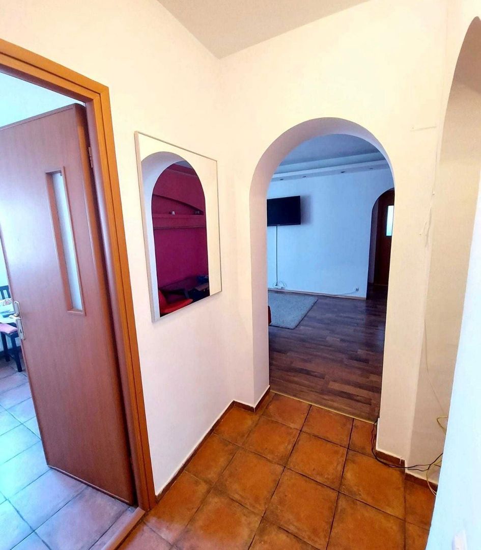 AP. 2 CAMERE TITAN, PET-FRIENDLY, BUCATARIE INCHISA, MOBILAT MODERN - Poză 6