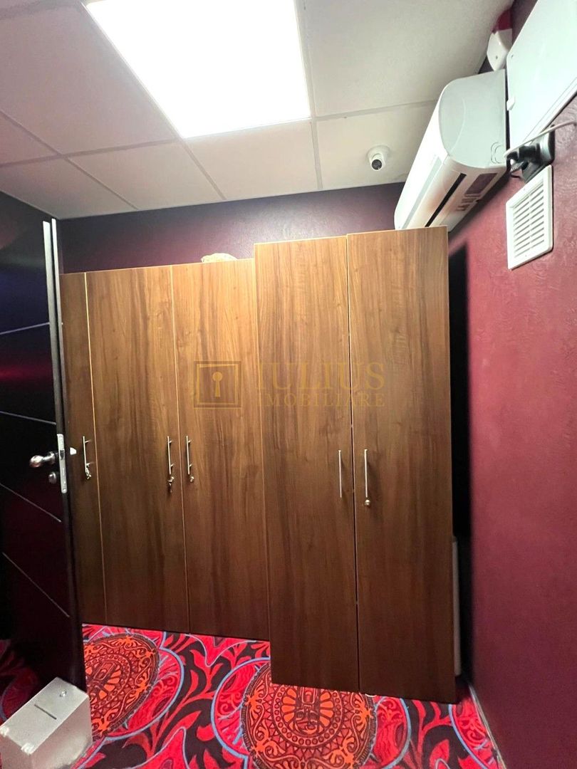 Spațiu comercial cu 2 camere de închiriat în Lipovei, Timisoara - Poză 8