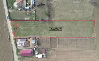 Teren de vânzare, Sat Bazga, Com. Horgești, Bacău - Poză 1