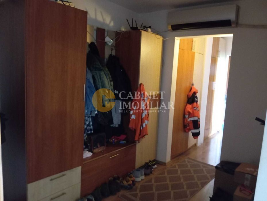 CANTA - 3 CAMERE DECOMANDAT - ETAJ INTERMEDIAR - BLOC 1983 - Poză 6