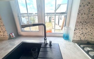 Casa Individuala P+M, 90 mp utili, teren 300 mp, mobilata si utilata - Poză 9