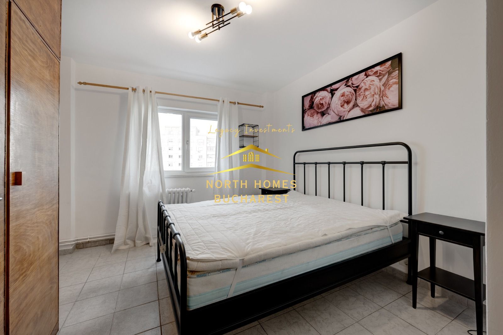 2 Camere mobilat Iancului - Centrala proprie! 59mp - decomandat - 1979 - Poză 13