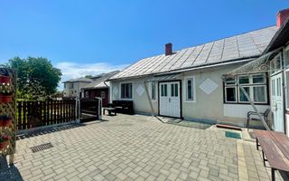 Casa veche stil nemtesc | Teren 23,5 ari | Radauti - Poză 1