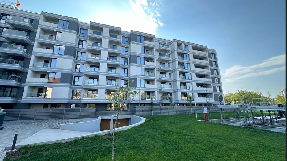 AP.2 CAMERE DOAMNA GHICA,CENTRALA PROPRIIE,PET-FRIENDLY,MOBILAT MODERN - Poză 6
