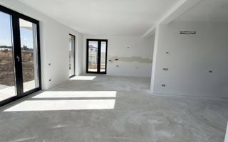 Vilă modernă în Săftica, lângă lac, 3 dormitoare C4 - Poză 4