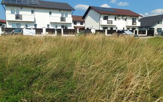 Teren intravilan 470 mp – Viile Sibiului - Poză 3