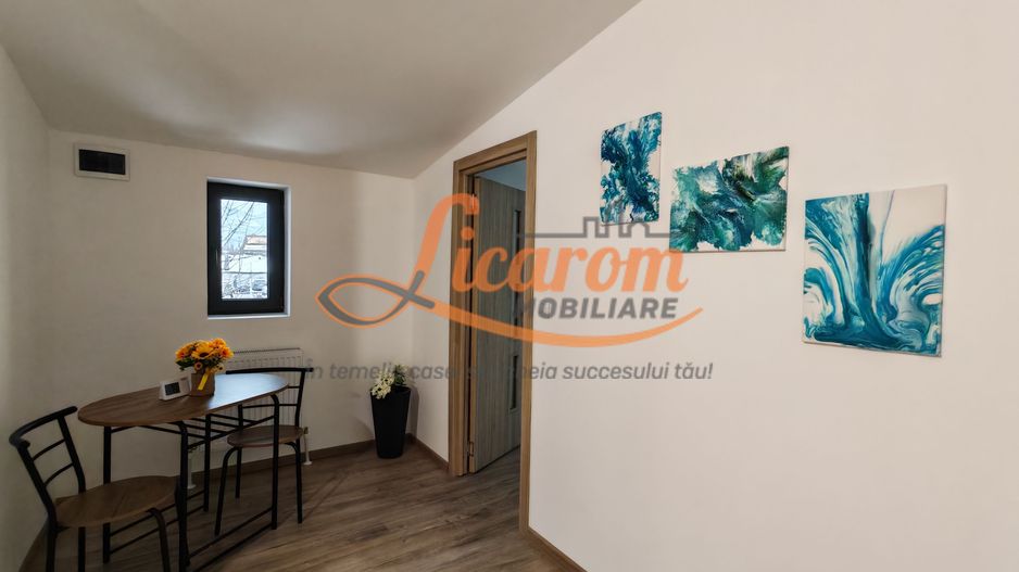 Casa P+E zona Astra-Racadau,4 camere,curte comuna.Comision 0 - Poză 5
