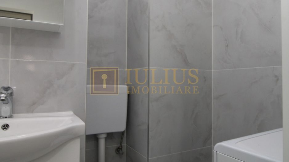 50 de metri de UMFT,  2 camere, centrala proprie. - Poză 6