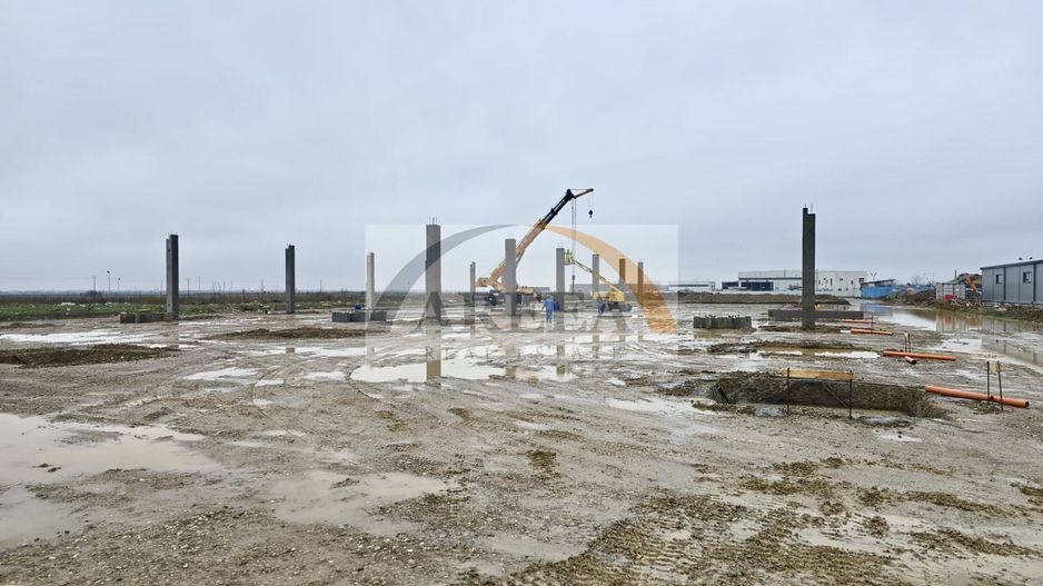 Vanzare hale/depozite/productie -industrial-Chitila - Rudeni, ILFOV - Poză 29