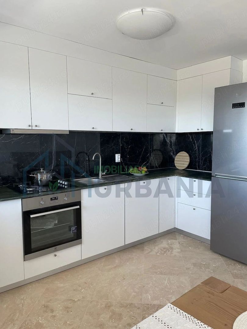 Apartament 3 camere premium, nou, Aleea Sadoveanu, Copou, Iași - Poză 1
