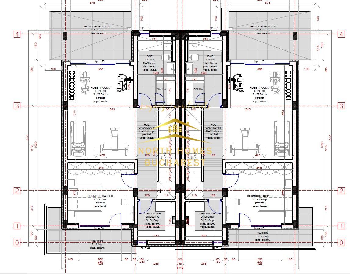 SUPER OFERTĂ – VILĂ DE LUX IANCU NICOLAE | CAMBRIDGE SCHOOL - Poză 5