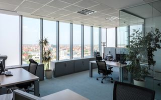 Spațiu de birouri clasa A la preț accesibil - Pipera, Nord - Poză 4