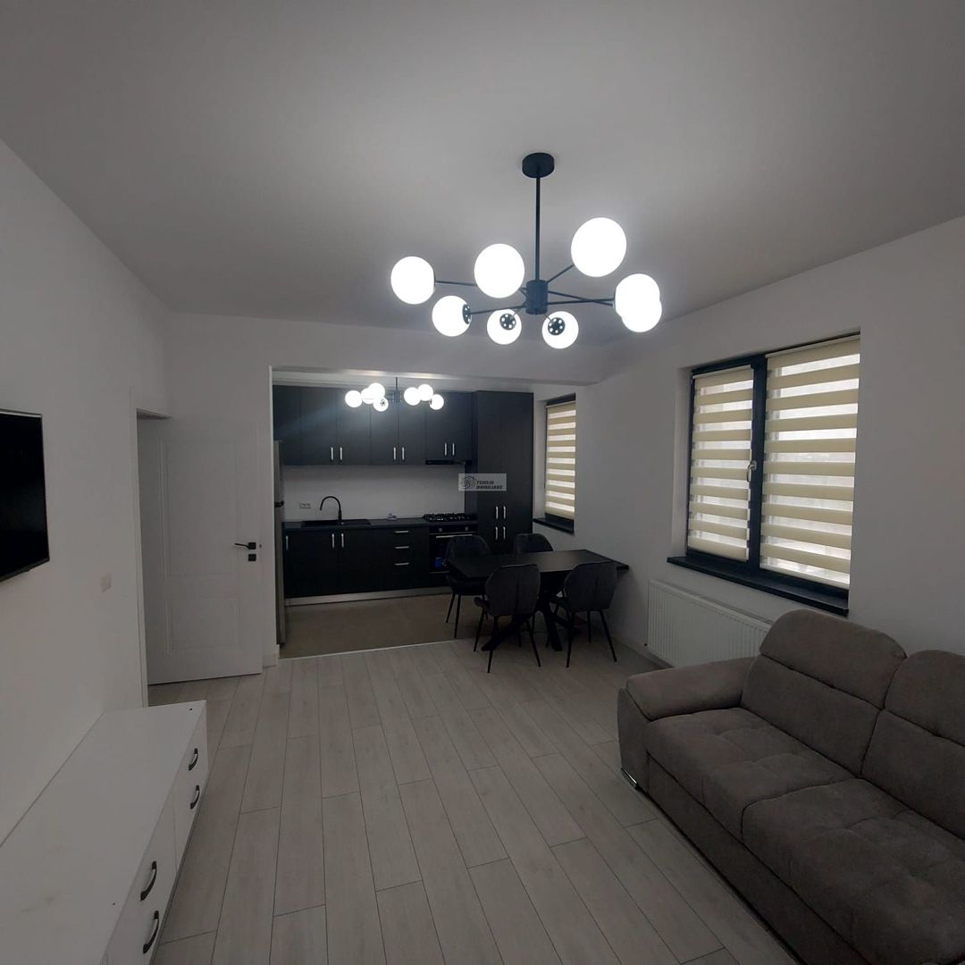 Apartament  de 2 camere de inchiriat/finisaje moderne/bloc nou/Focsani - Poză 2