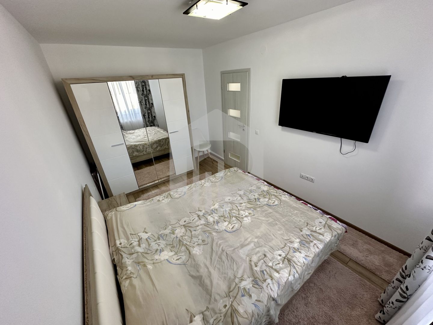 NOU ! | Apartament 3 camere | Mobilat / Utilat | Etaj 2 | Arhitectilor - Poză 6