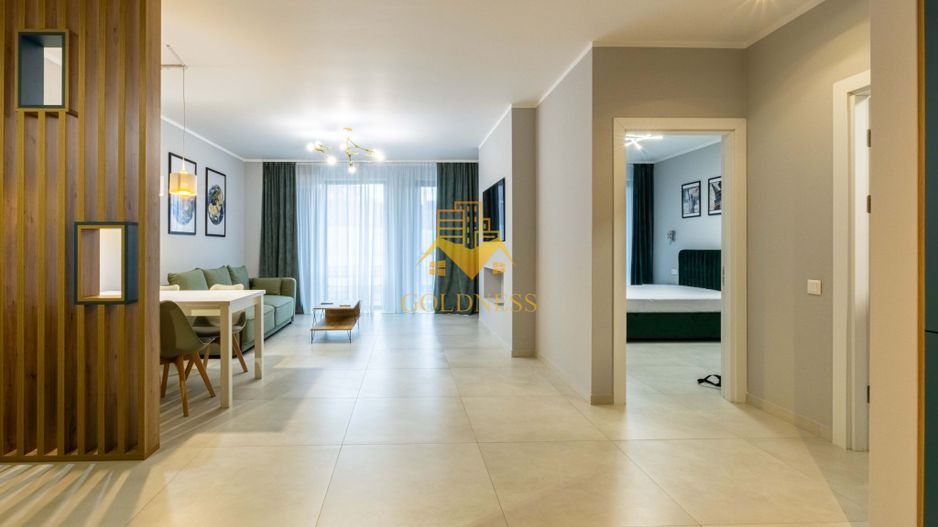 2 camere, garaj, bloc nou, Zorilor zona Golden Tulip,LIDL, Frunzisului - Poză 8